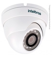 Câmera Infra Intelbras Vhd 3220d Full Hd Hdcvi 3,6 Mm